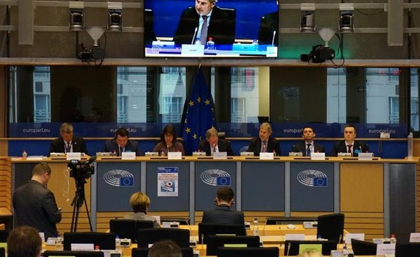 ЕС возмущен. Какое обещание не выполнила УкраинаСюжет