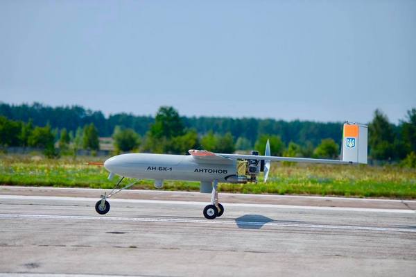 КБ «Антонов» представит новый беспилотник для украинской армии
