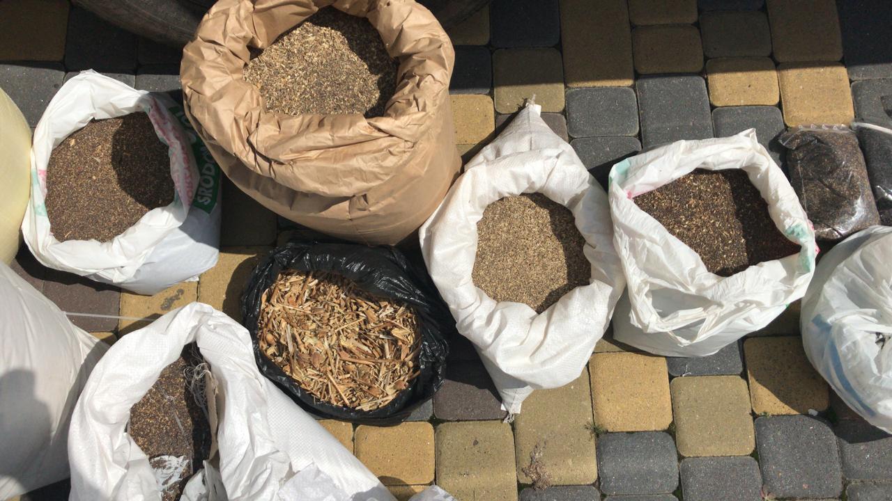 Нашли 75 тонн наркотиков: на Донбассе провели масштабную спецоперацию с десятками обысков (фото)