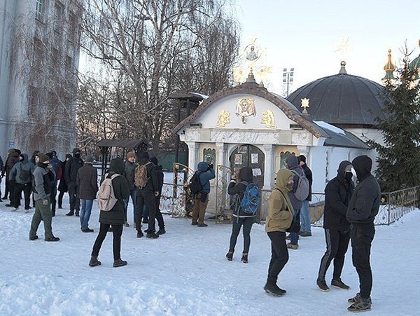Скандал вокруг монастыря на территории Исторического музея в Киеве: Минкульт стал на сторону музея