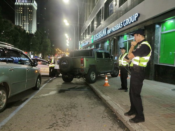 Смертельный наезд бизнесмена на ребенка в центре Киева: что известно на данный момент (фото, видео)