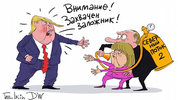 Судьба Крыма и перспективы Украины. Саммит НАТОСюжет