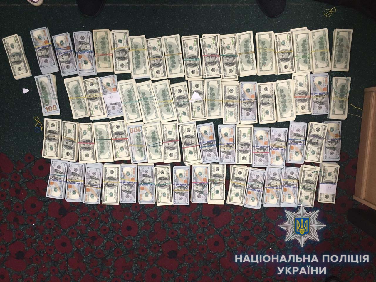 В Киеве задержали «альпиниста»-иностранца, похитившего из квартиры миллион долларов