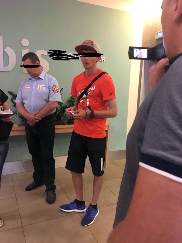 Воры-альпинисты из России: в Одессе опасные преступники пойманы на краже 24 млн гривен (фото)