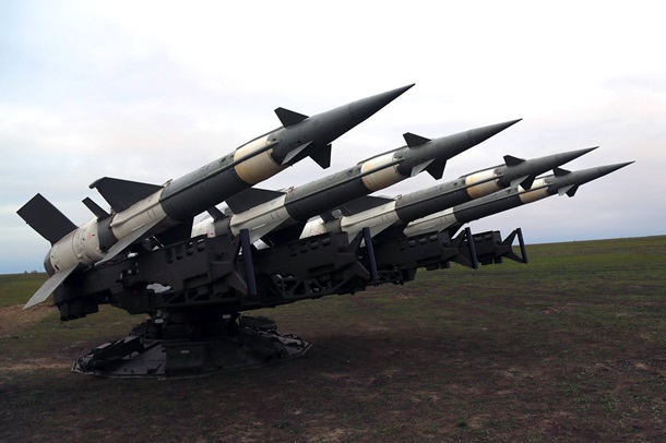 С-300, Бук, Тор. Ракетные стрельбы ВСУ возле КрымаСюжет