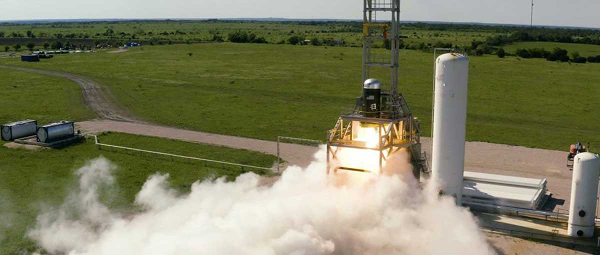 Огневой тест: украинско-американская ракета Alpha успешно прошла испытания в США (впечатляющее видео)
