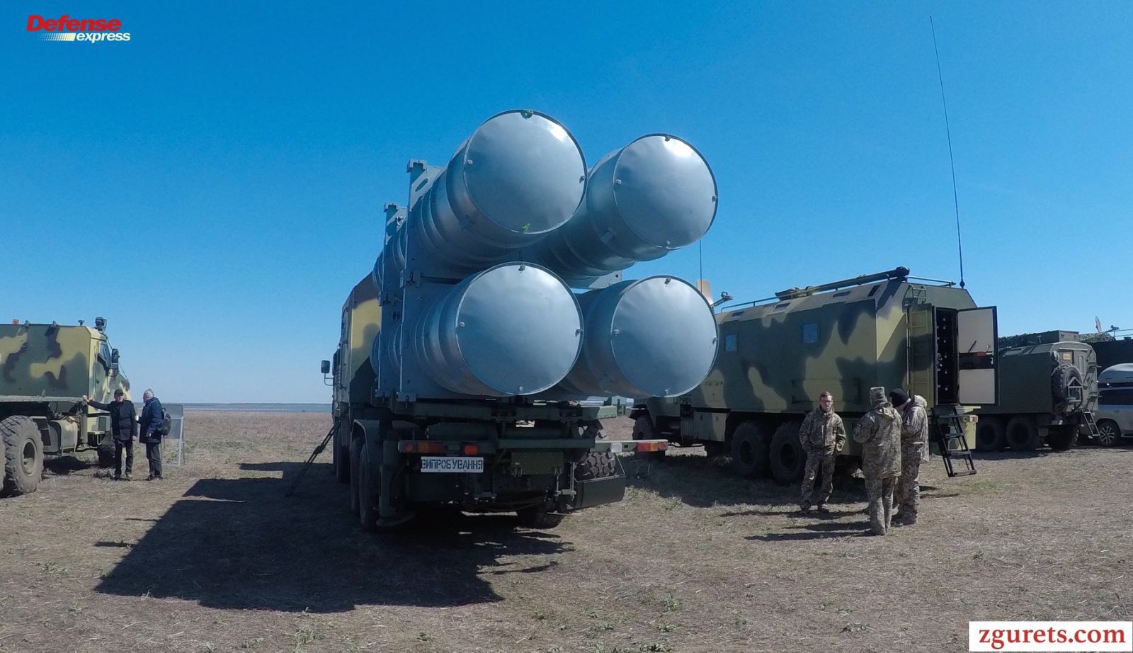 Бьет в цель за 280 км: в Украине раскрыли характеристики нового комплекса крылатых ракет Нептун (фото)