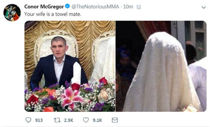 Макгрегор передумал завершать карьеру в UFC
