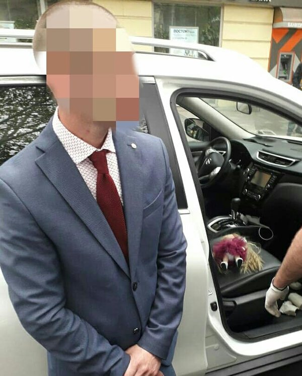В Одессе на взятке задержали помощника Надежды Савченко: все подробности (фото)