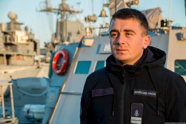 В сети обнародовали полный список захваченных в Азовском море украинцев