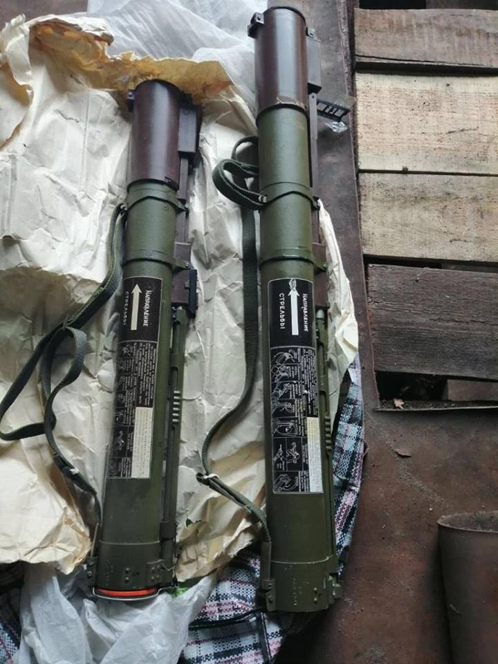 В Украине обезврежена крупная банда, грабившая инкассаторов в течение семи лет (фото)