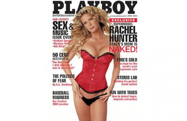 20 найгарячіших зірок, які оголилися для Playboy