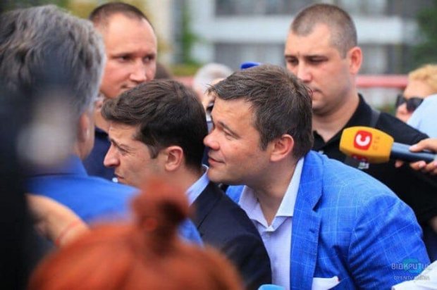 Андрій Богдан написав заяву про відставку з посади голови Офісу Президента: чим він запам’ятався