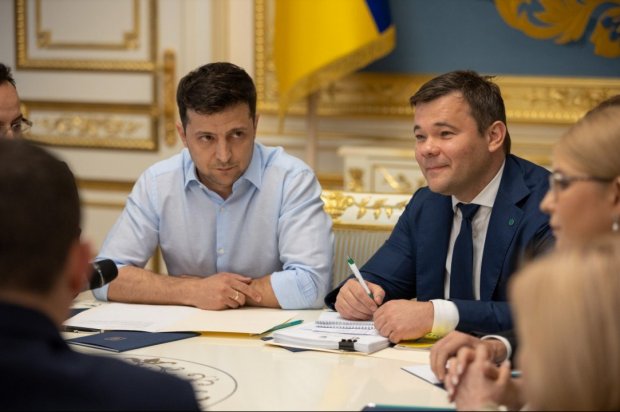 Андрій Богдан написав заяву про відставку з посади голови Офісу Президента: чим він запам’ятався