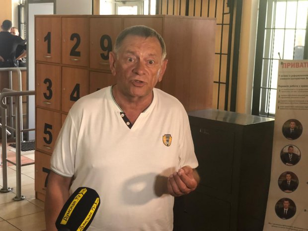 Батько Гандзюк підозрює ГПУ в саботажі: до зали суду не зявився ні прокурор, ні фігурант справи