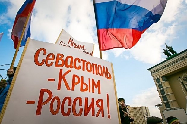 Борьба за картинку в головах: как оккупация Крыма сорвала розовые очки с людей