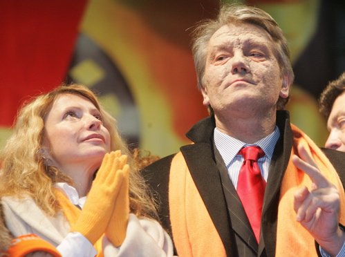Дайте Юлі лижню: Тимошенко йде у президенти