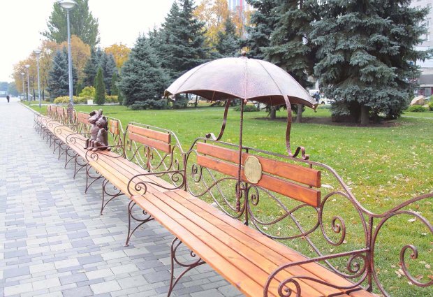 Де погуляти у Дніпрі: дивовижні місця, які варто відвідати кожному