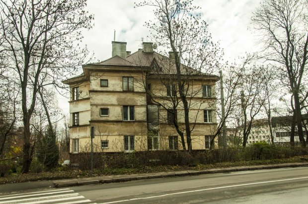 Де у Львові вулиця-сад: історія житлового комплексу від краківського архітектора