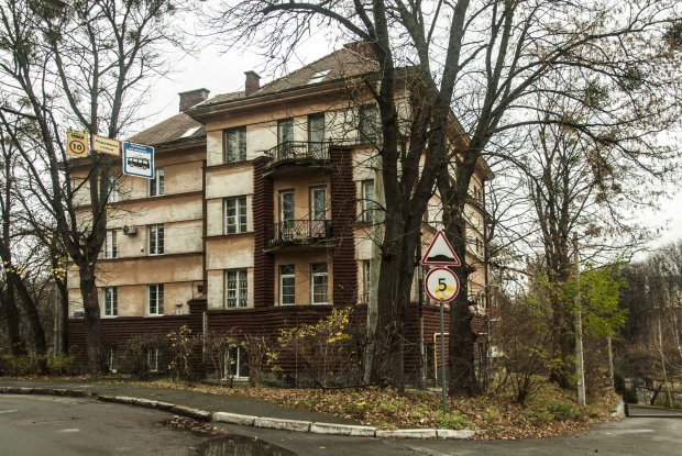 Де у Львові вулиця-сад: історія житлового комплексу від краківського архітектора