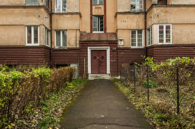 Де у Львові вулиця-сад: історія житлового комплексу від краківського архітектора