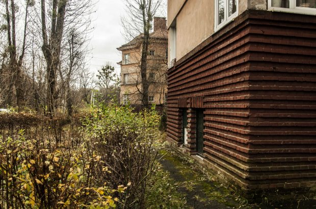Де у Львові вулиця-сад: історія житлового комплексу від краківського архітектора