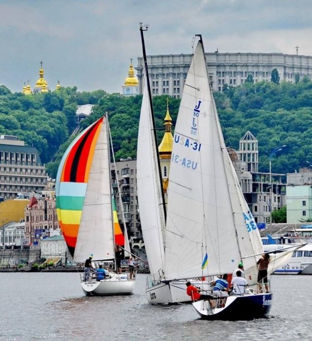 День Києва 2019: афіша святкових заходів