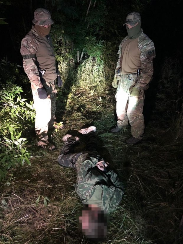 Диверсант хотів підірвати об’єкт Харківводоканалу: без води могли залишитись два міста