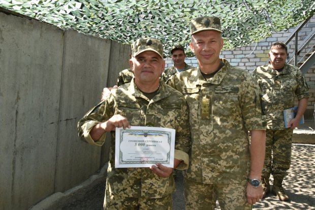 Доля хоробрих – війна за мир: завоював золото на Іграх Героїв – і знову пішов на фронт