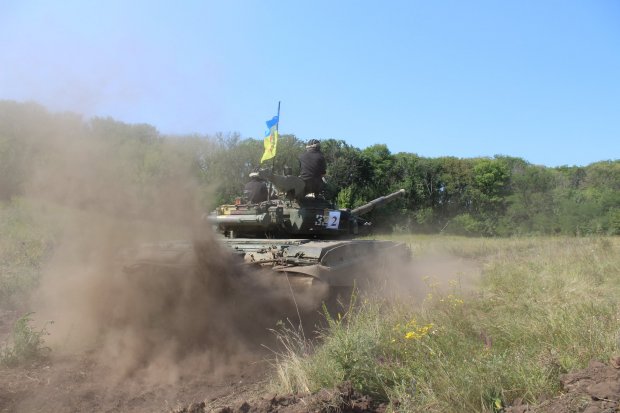 Філія пекла на землі: Пощастило, що ми усі залишилися цілі