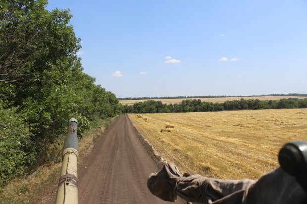 Філія пекла на землі: Пощастило, що ми усі залишилися цілі