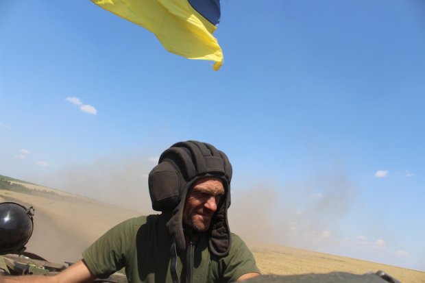 Філія пекла на землі: Пощастило, що ми усі залишилися цілі