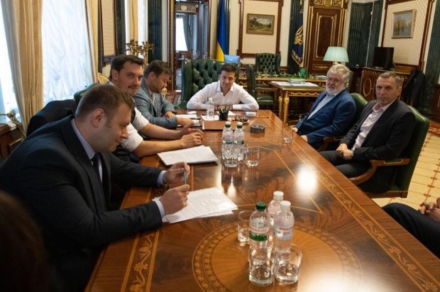 Фесенко: Олігархи для Зеленського – виклик, але в президента свої підходи
