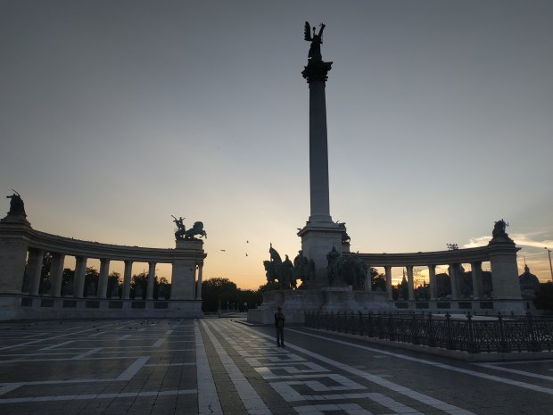 Горшок в дирє і йожик под діваном: практичні поради туристу, як перетравити Будапешт