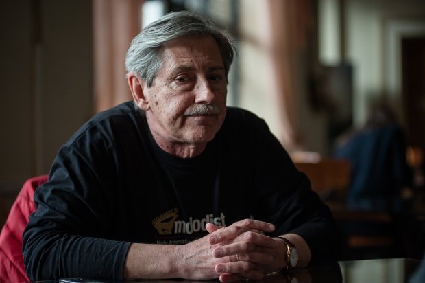 Халпахчі: Коли я йшов у Молодість, я розумів, що це назавжди