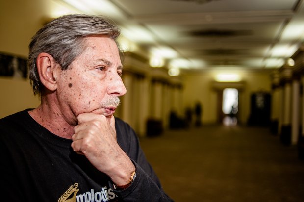 Халпахчі: Коли я йшов у Молодість, я розумів, що це назавжди