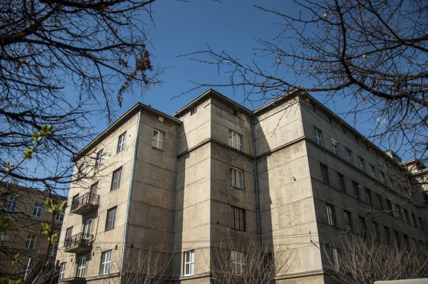 Хмародер довоєнного Львова: страхова установа, яка стала витвором мистецтва