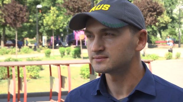 Хочу забути, але не можу: у Києві представили фільм про важкий бій українських захисників