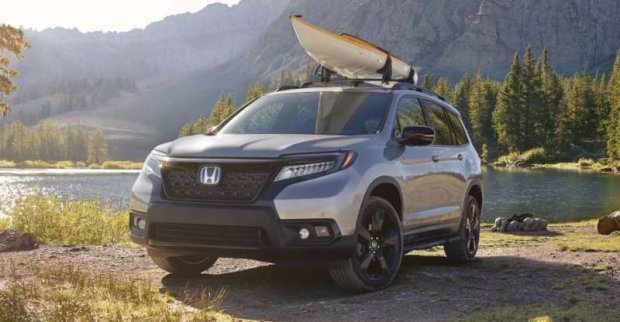 Honda презентувала новий потужний кросовер: захопливе відео