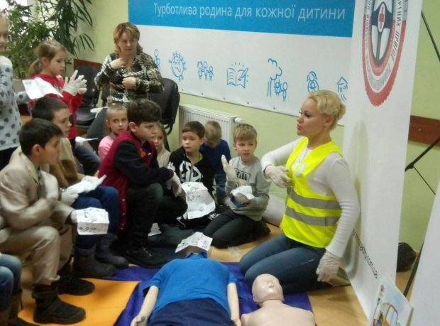 Хто врятує життя вашої близької людини у разі надзвичайної ситуації?