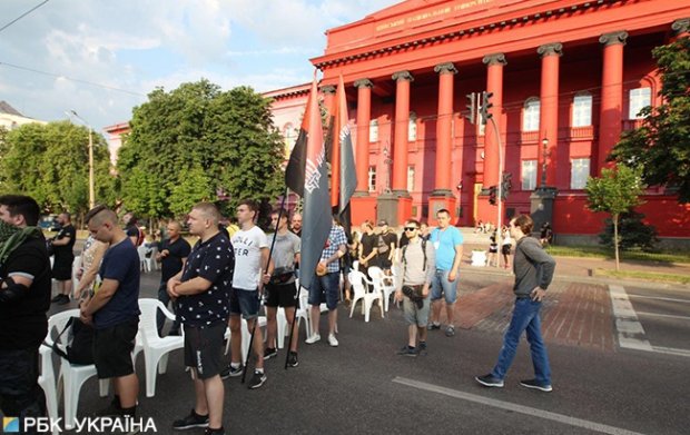 КиївПрайд 2019: провокації та затримання на Марші рівності