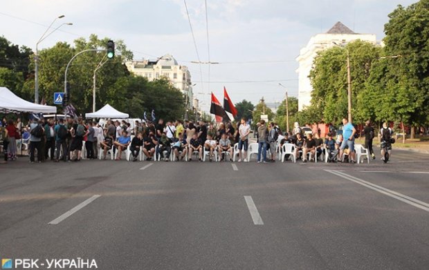КиївПрайд 2019: провокації та затримання на Марші рівності