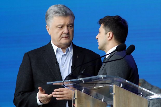 Кого має посадити Зеленський, щоб це не виглядало політичним переслідуванням