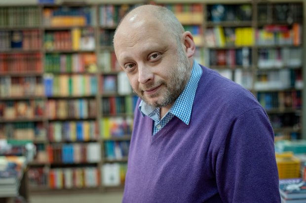 Красовицький: В Україні без проблем може зявитися своя Джоан Роулінг