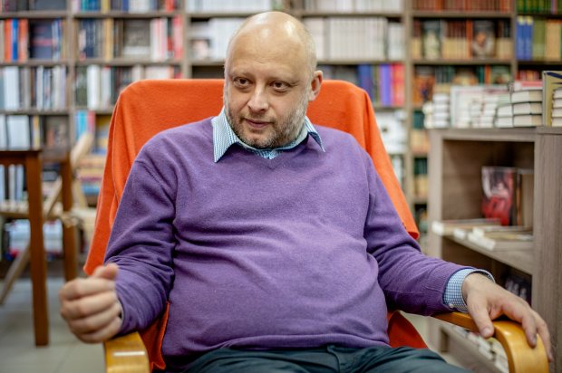 Красовицький: В Україні без проблем може зявитися своя Джоан Роулінг