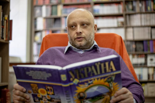 Красовицький: В Україні без проблем може зявитися своя Джоан Роулінг