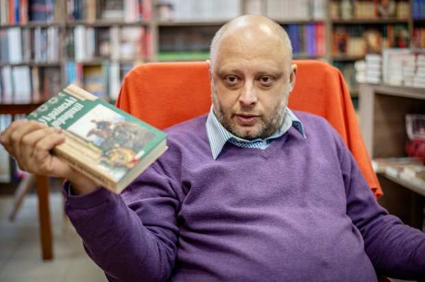 Красовицький: В Україні без проблем може зявитися своя Джоан Роулінг