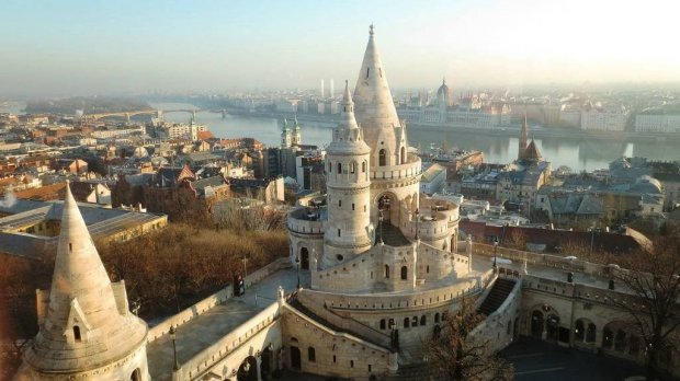 Куди піти у Будапешті: мальовничі місця європейської столиці