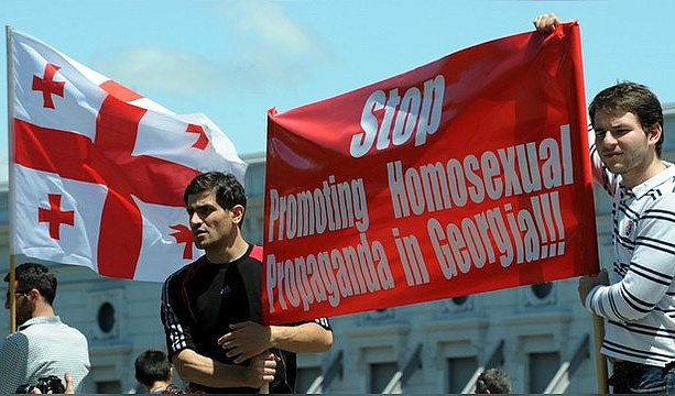 ЛГБТ – не актуально? Но права человека не бывают неактуальными