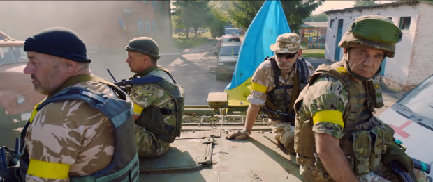 Іловайськ 2014. Батальйон Донбас: перший український військовий екшн про добровольців